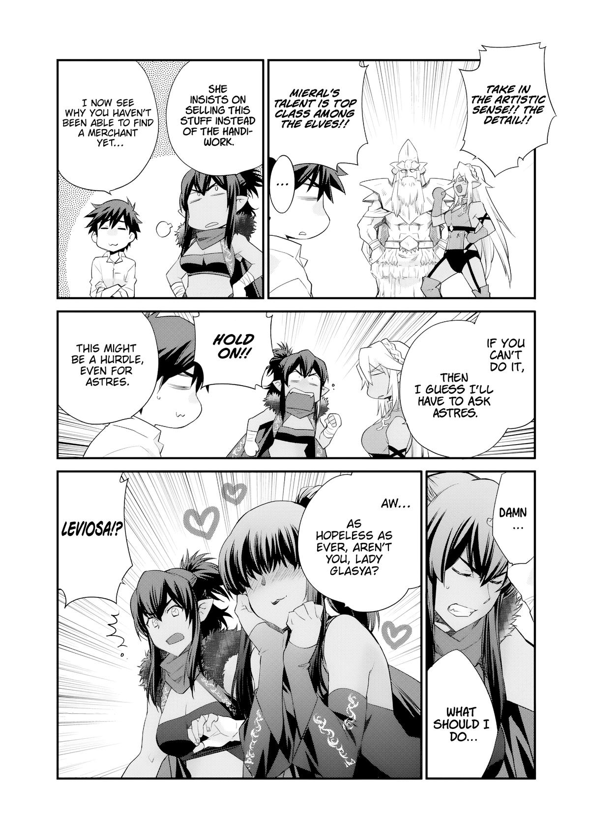 Let's Buy the Land and Cultivate It in a Different World - Chapter 60.5 - 6