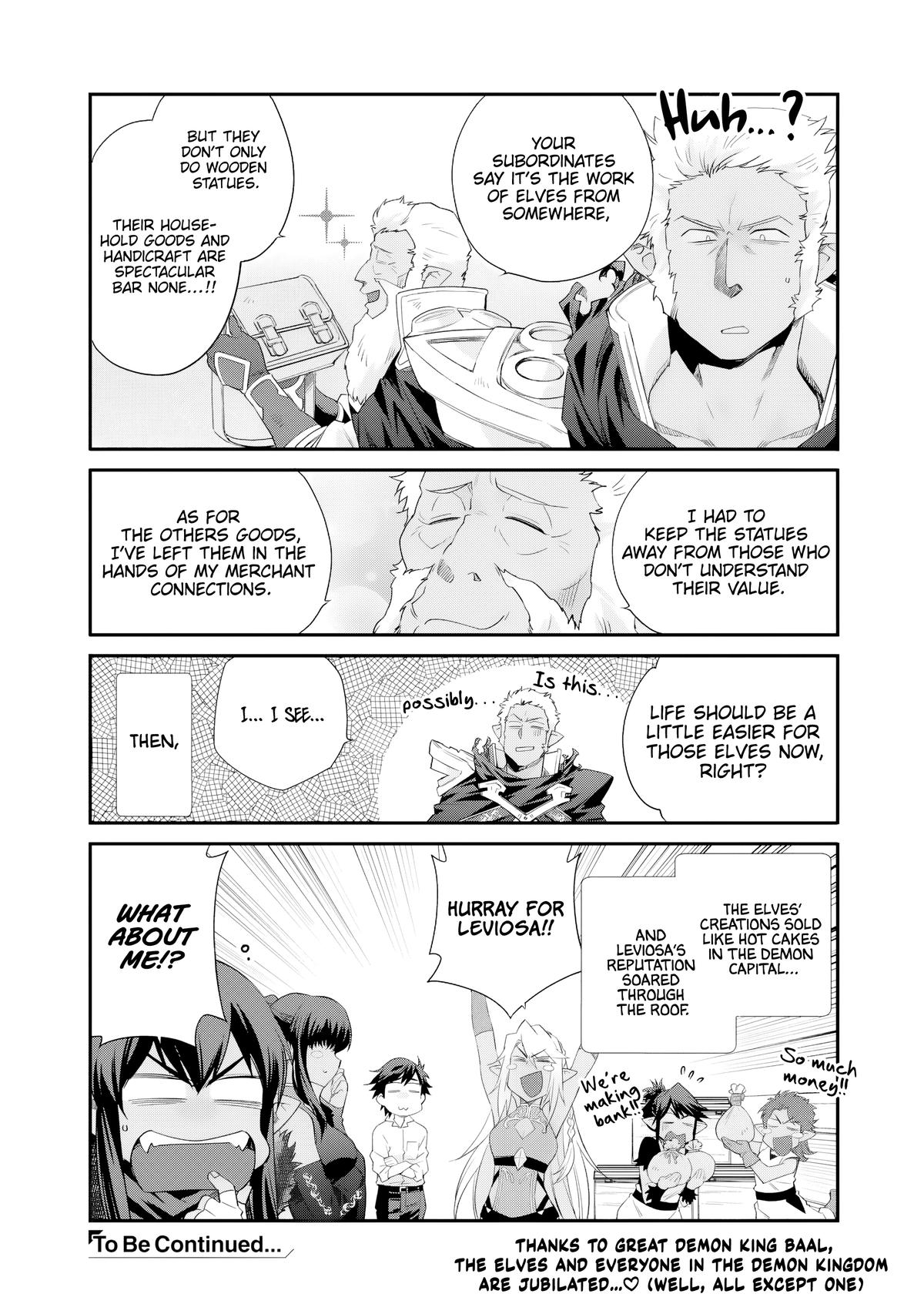 Let's Buy the Land and Cultivate It in a Different World - Chapter 60.5 - 10