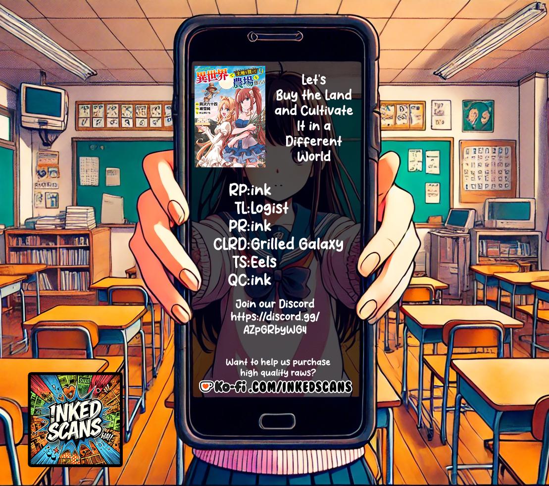 Let's Buy the Land and Cultivate It in a Different World - Chapter 60.5 - 11