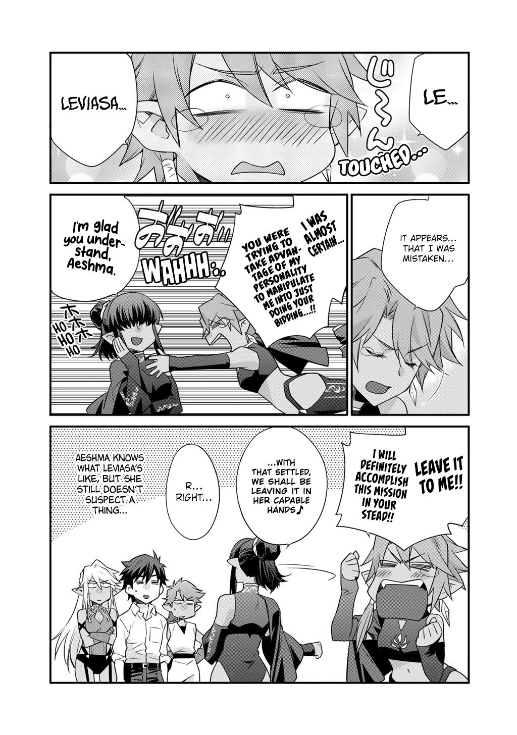 Let's Buy the Land and Cultivate It in a Different World Chapter 66.5 - Page 9