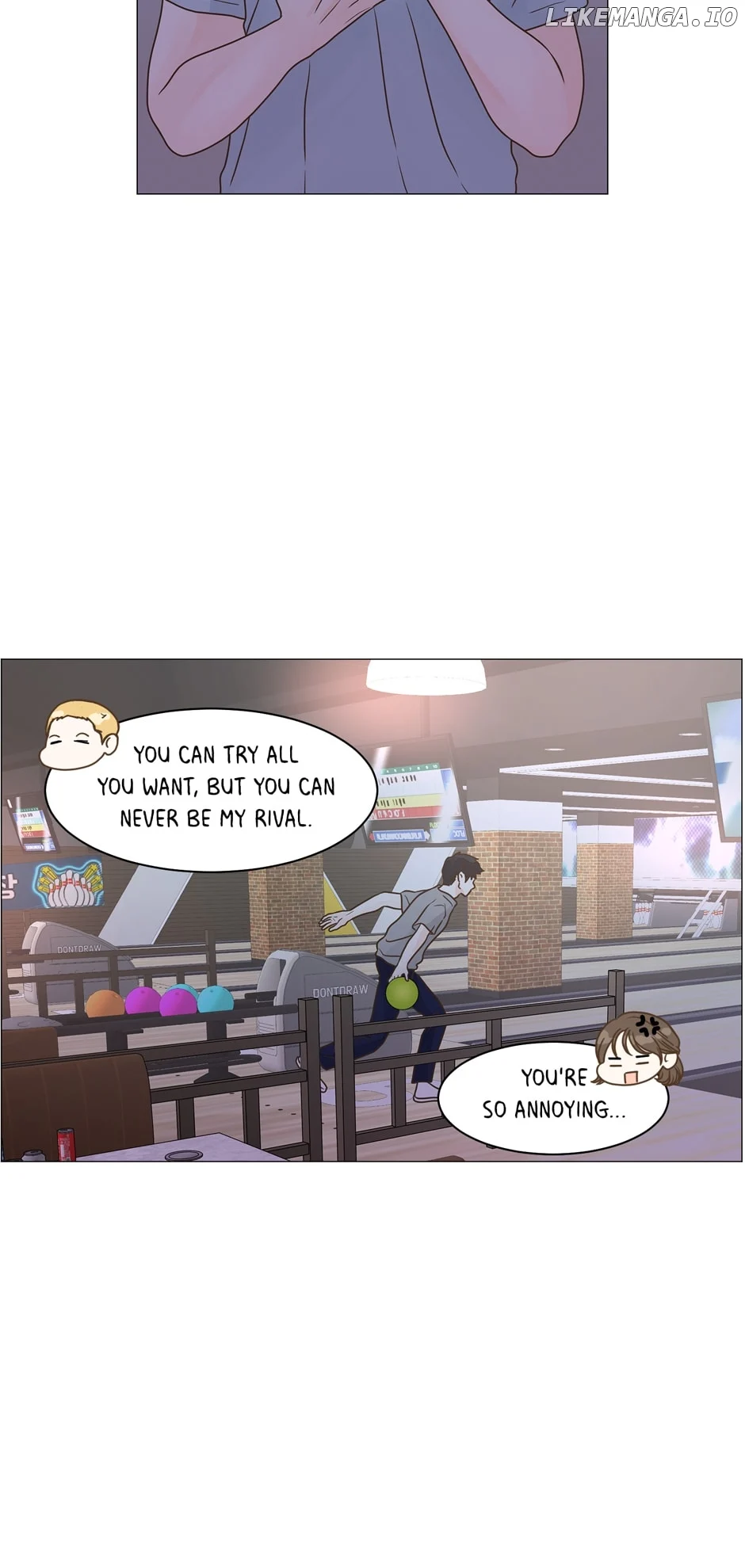 Let’s go to work tommorow! Chapter 135 - Page 4