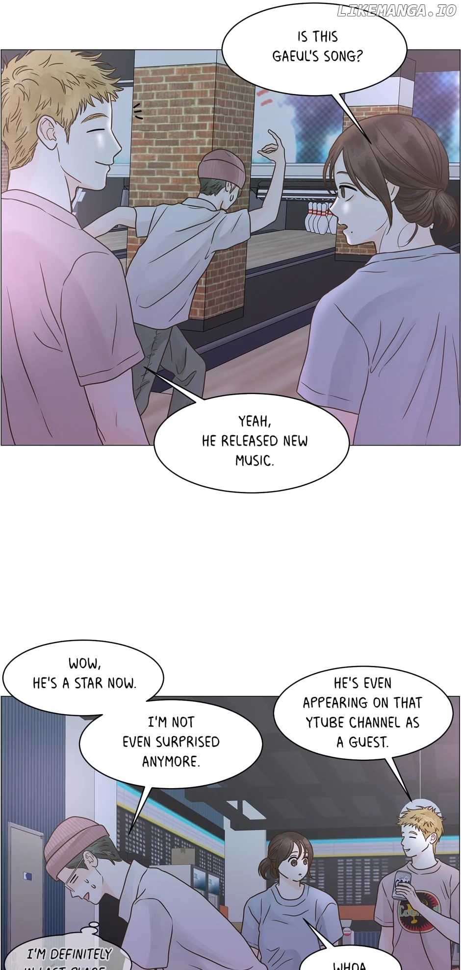 Let’s go to work tommorow! Chapter 135 - Page 6