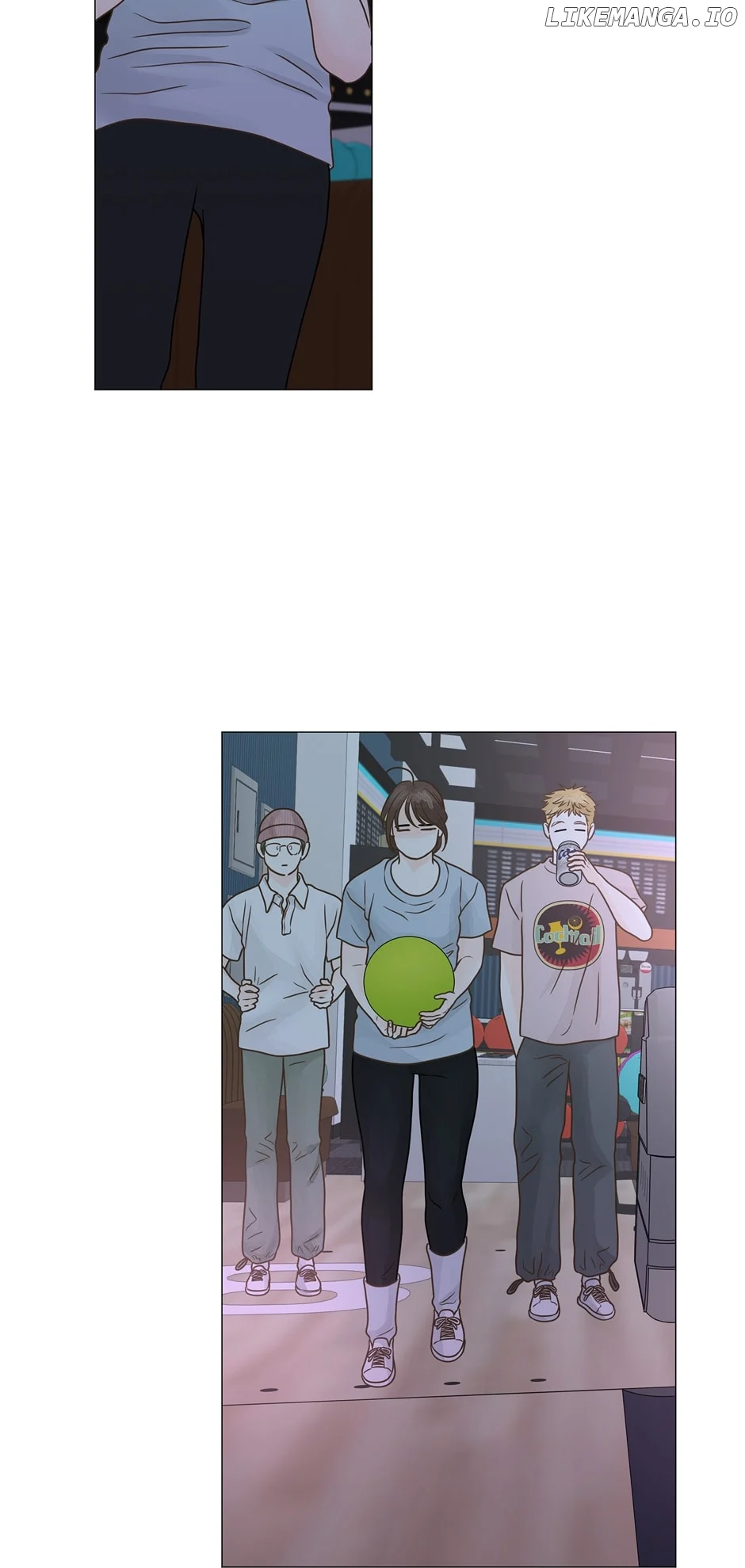 Let’s go to work tommorow! Chapter 135 - Page 10