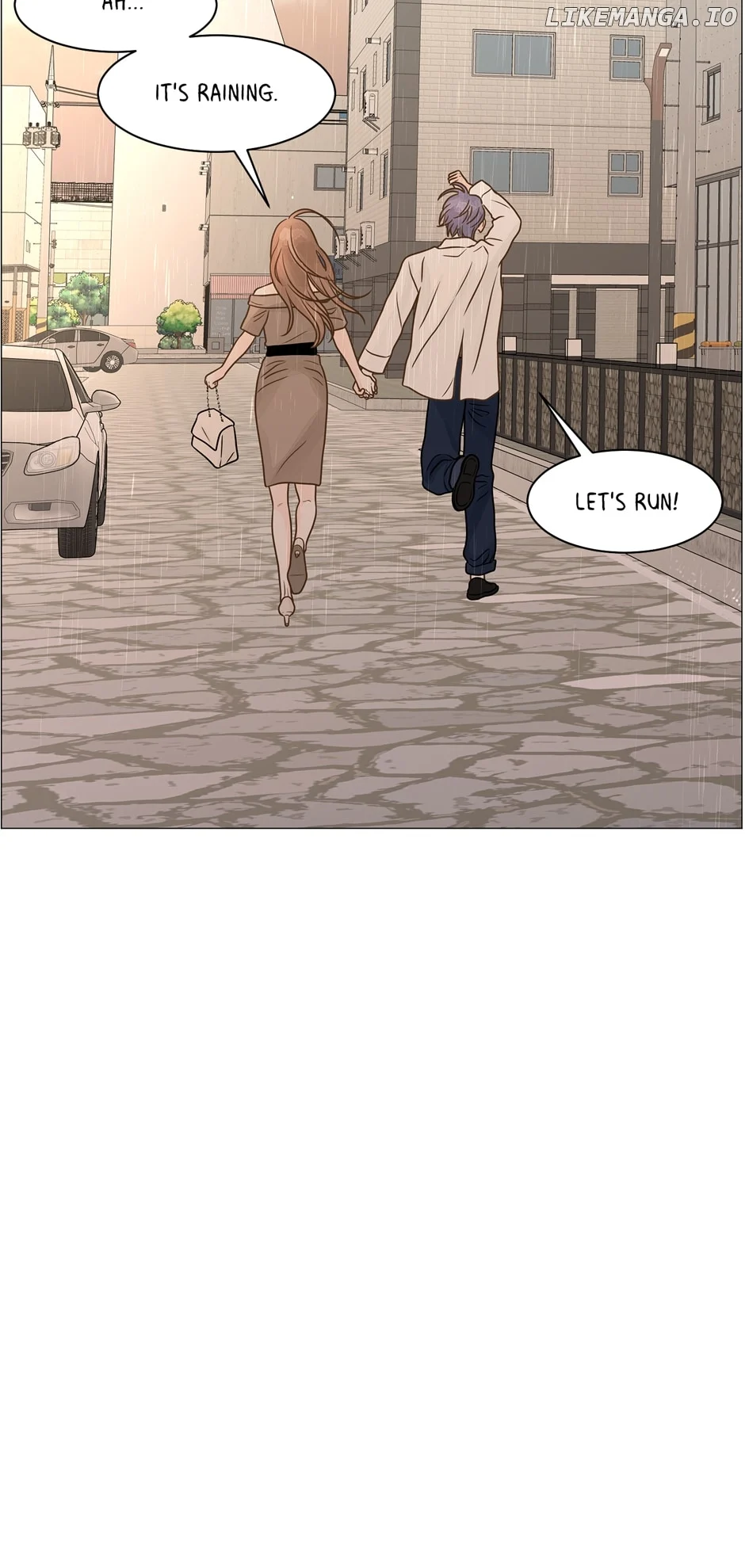 Let’s go to work tommorow! Chapter 135 - Page 18