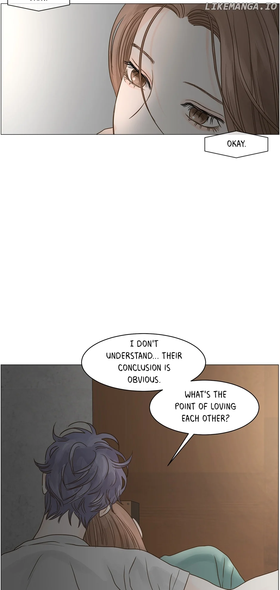 Let’s go to work tommorow! Chapter 135 - Page 22