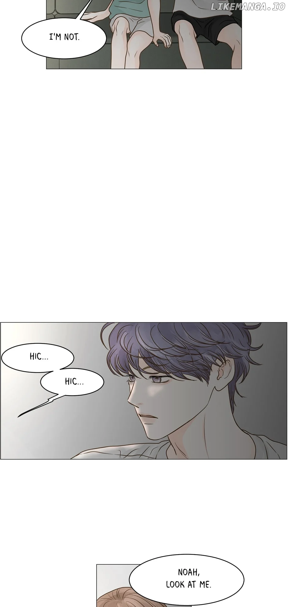 Let’s go to work tommorow! Chapter 135 - Page 26