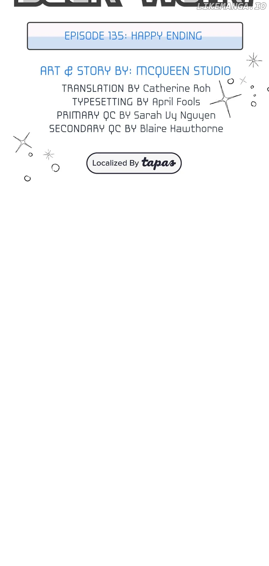 Let’s go to work tommorow! Chapter 135 - Page 33