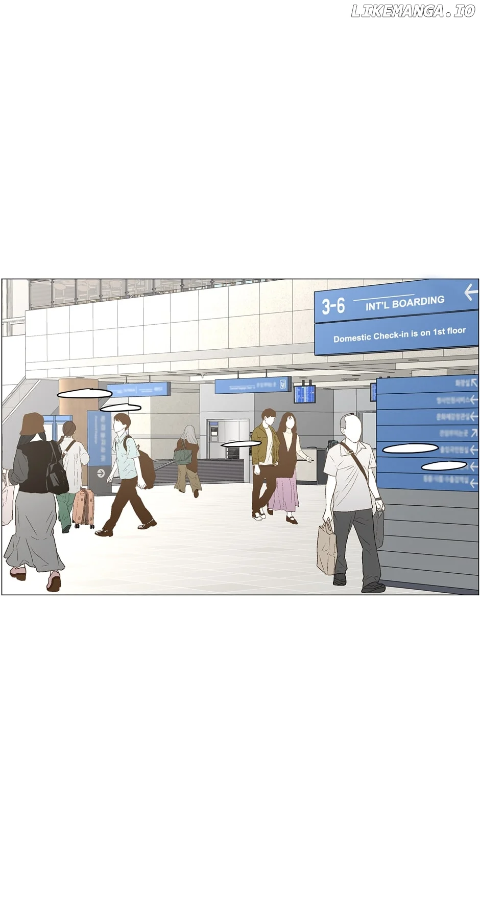 Let’s go to work tommorow! Chapter 135 - Page 34