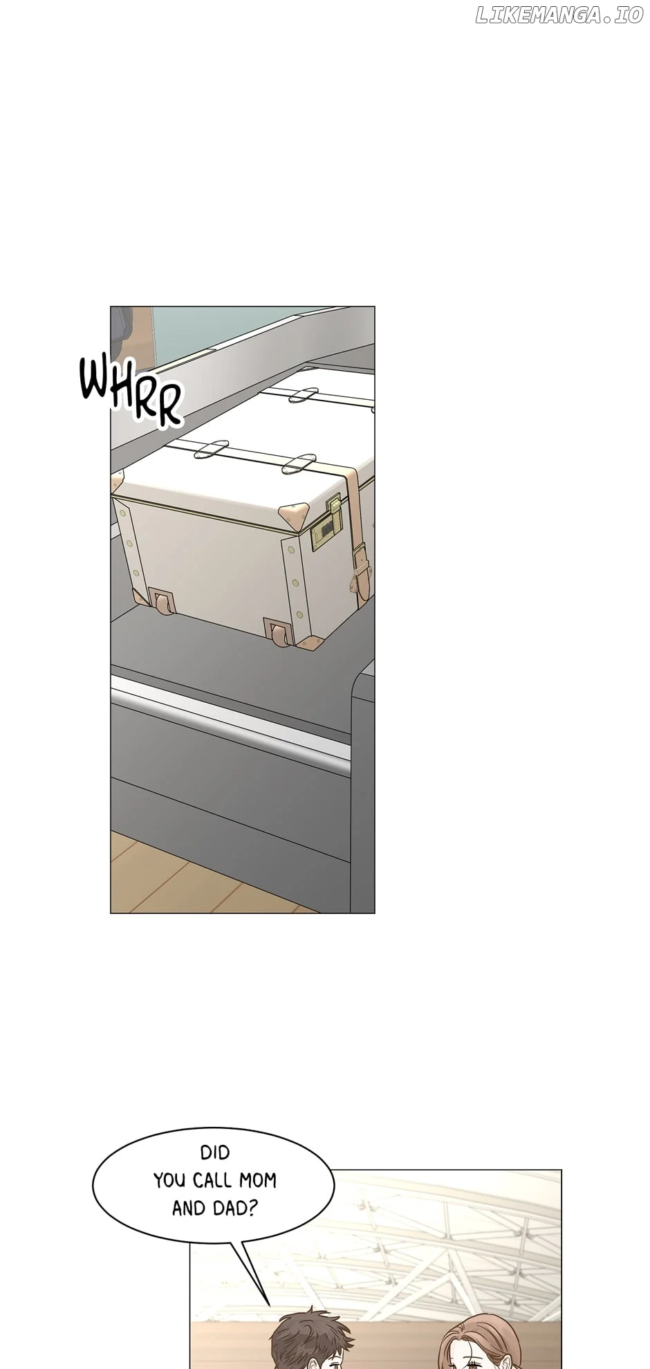 Let’s go to work tommorow! Chapter 135 - Page 35