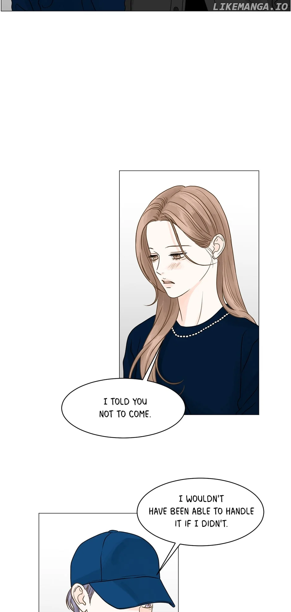 Let’s go to work tommorow! Chapter 135 - Page 37