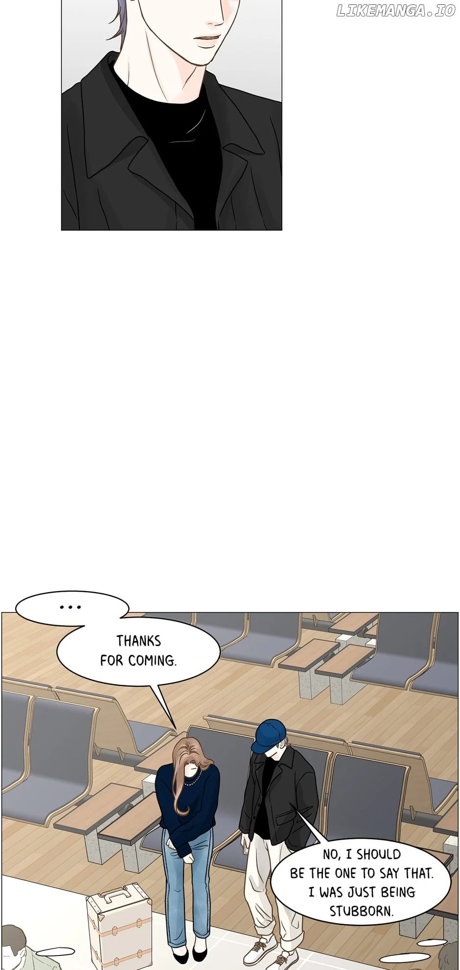 Let’s go to work tommorow! Chapter 135 - Page 38