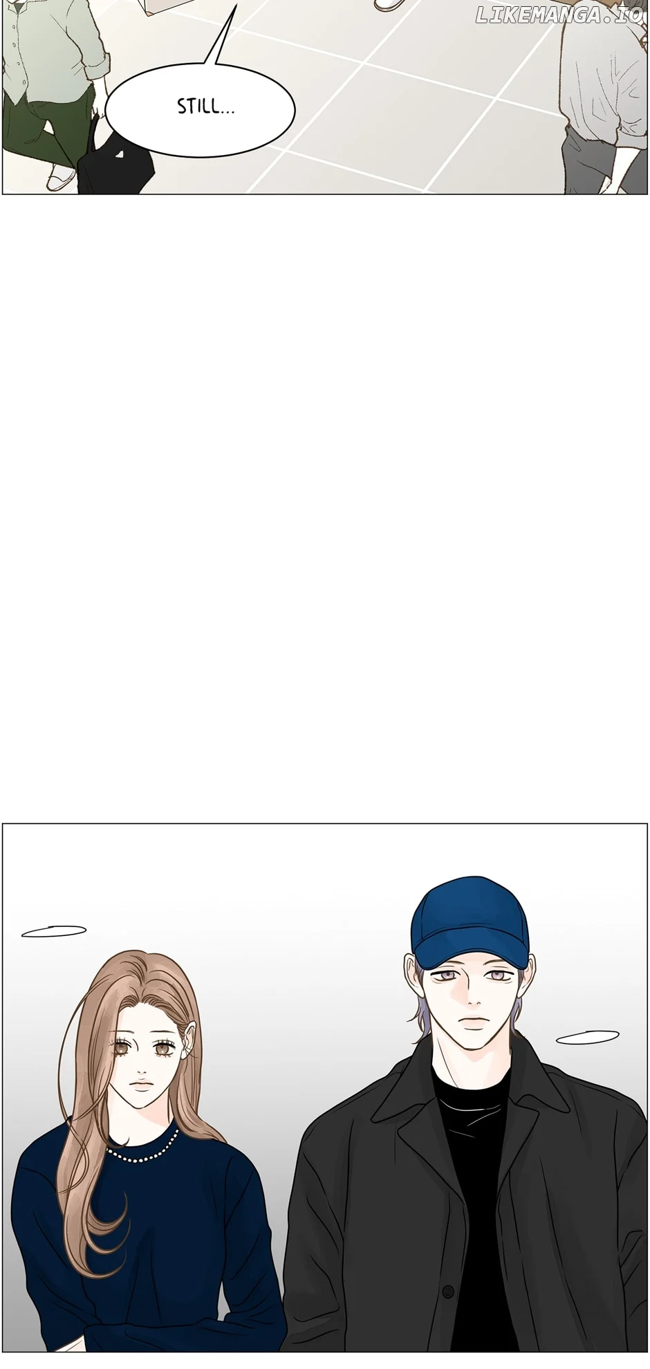 Let’s go to work tommorow! Chapter 135 - Page 39