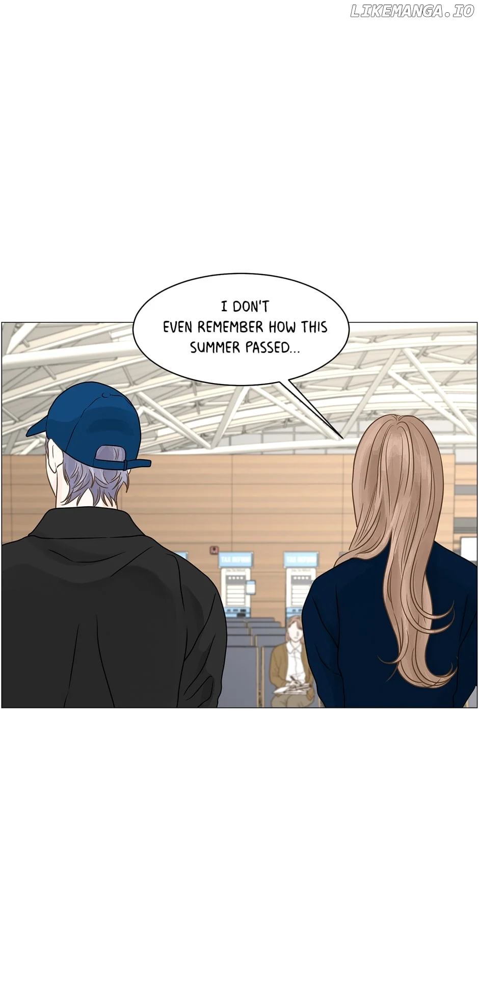 Let’s go to work tommorow! Chapter 135 - Page 40