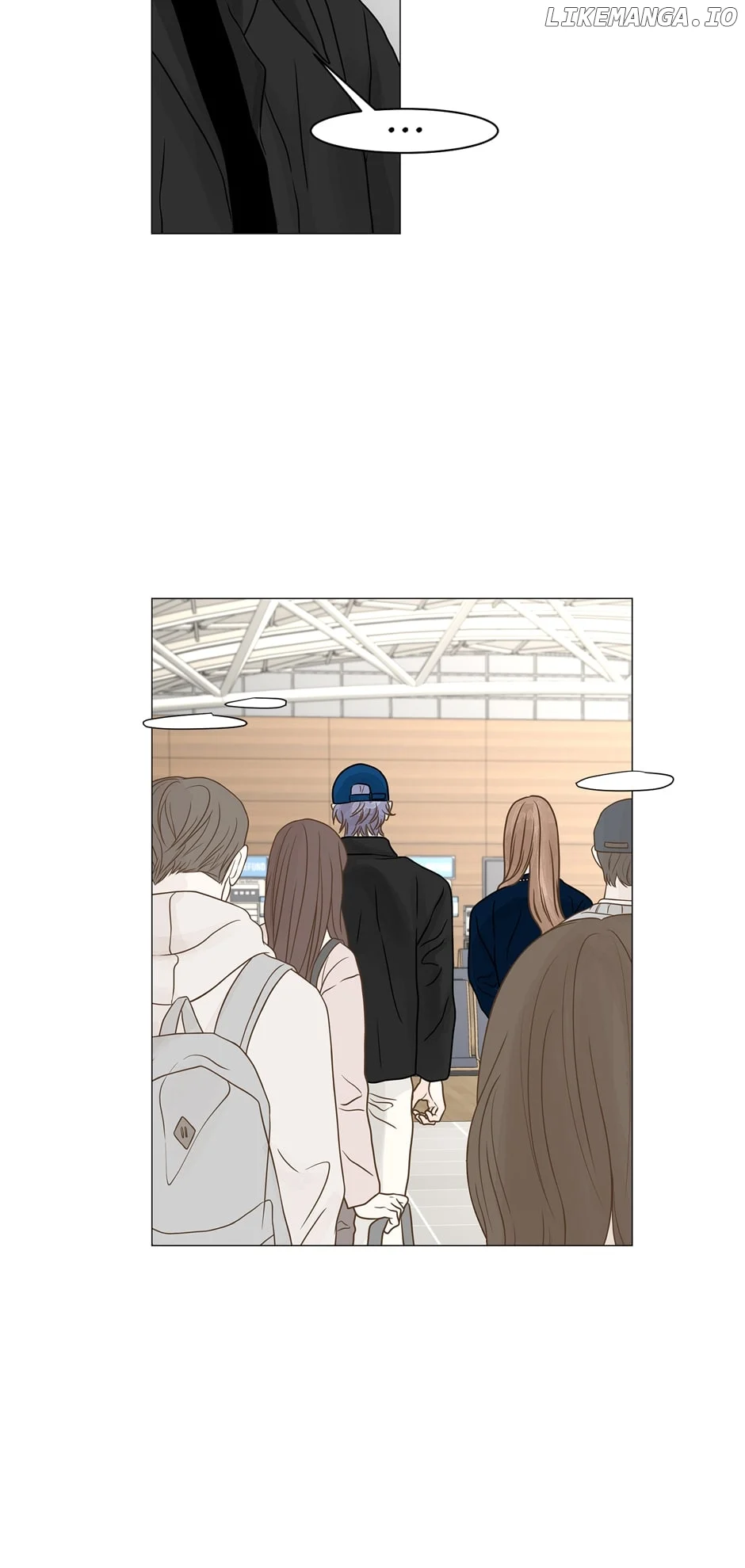 Let’s go to work tommorow! Chapter 135 - Page 42