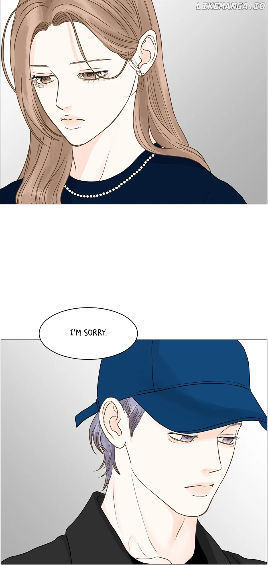 Let’s go to work tommorow! Chapter 135 - Page 44