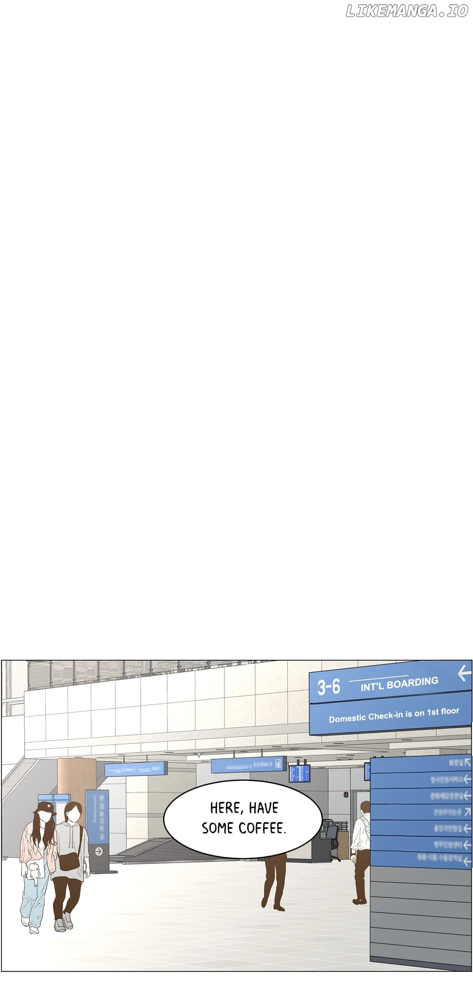 Let’s go to work tommorow! Chapter 135 - Page 45