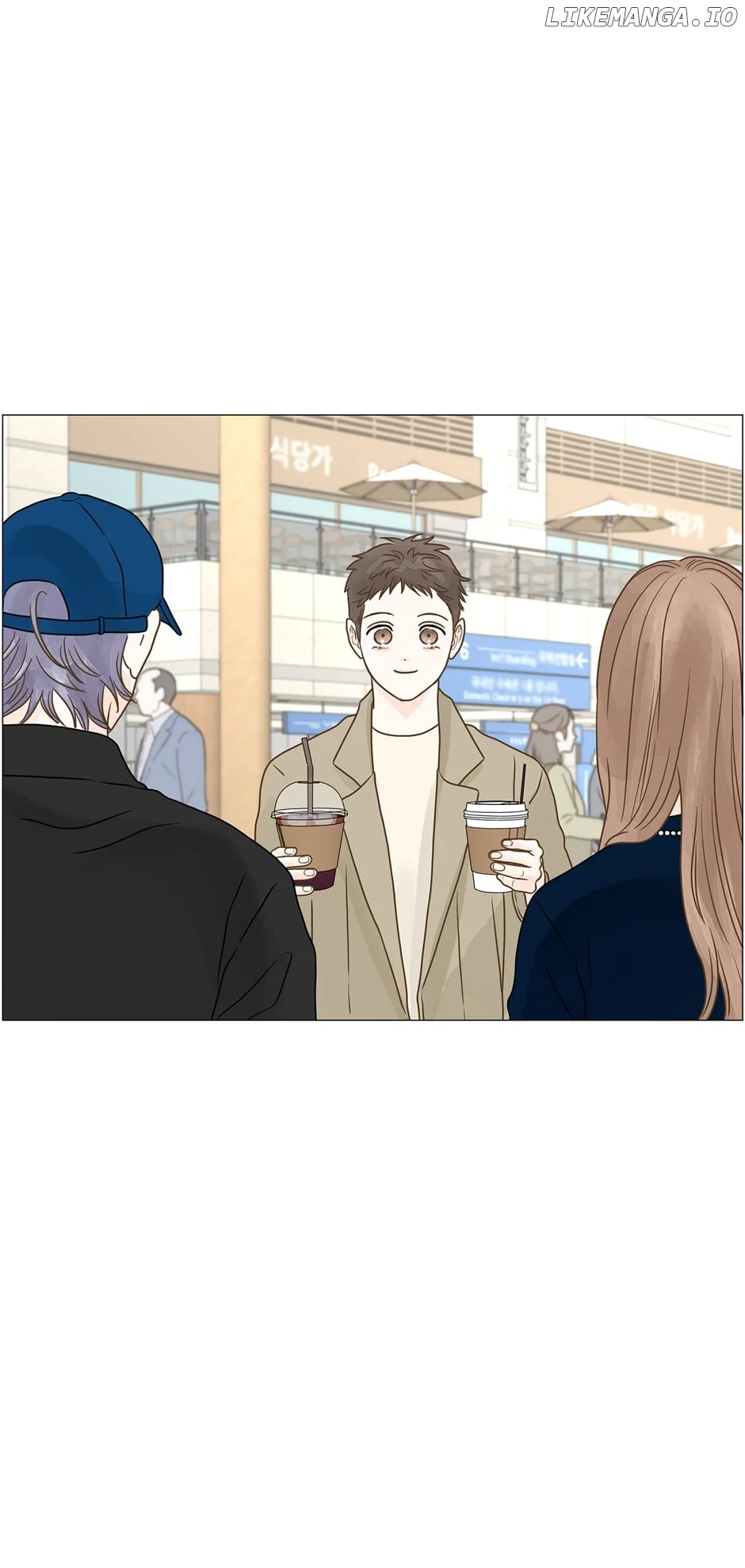 Let’s go to work tommorow! Chapter 135 - Page 46