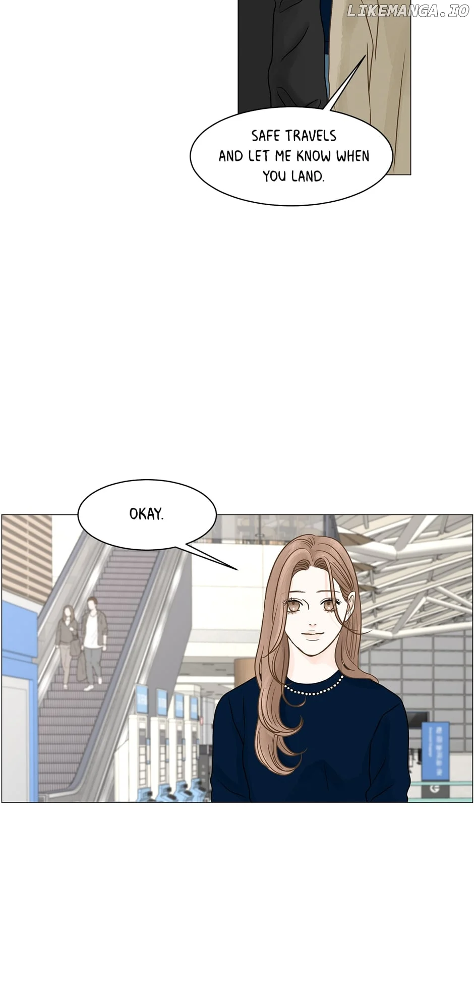 Let’s go to work tommorow! Chapter 135 - Page 48