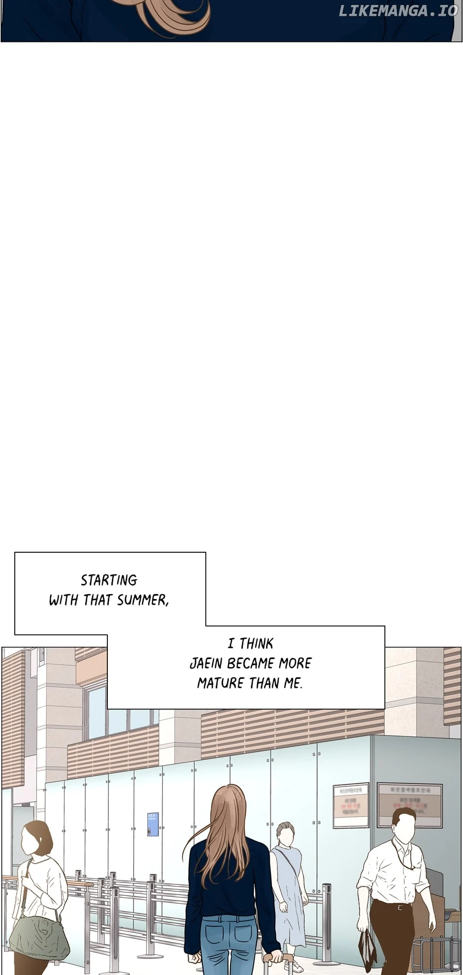 Let’s go to work tommorow! Chapter 135 - Page 52