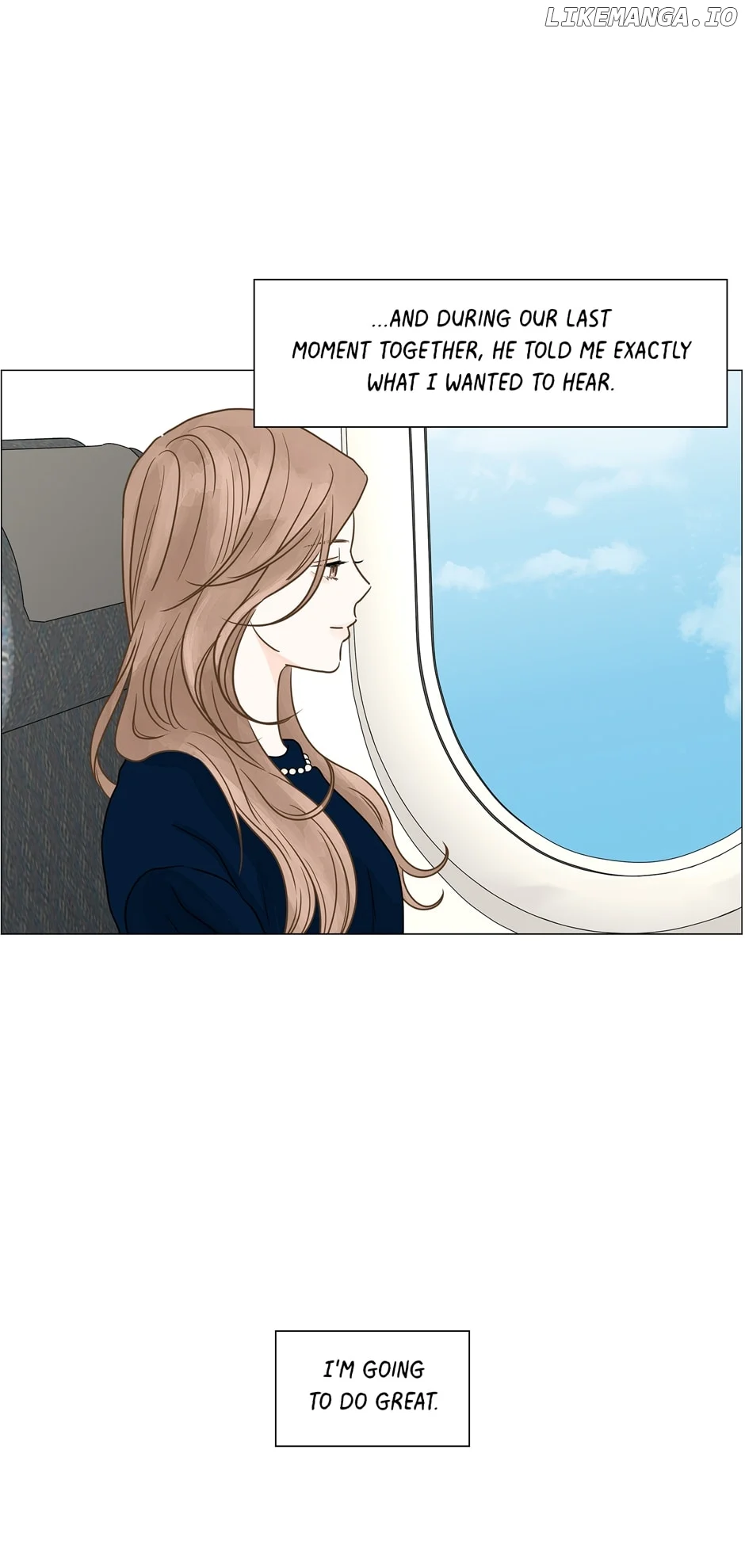 Let’s go to work tommorow! Chapter 135 - Page 54