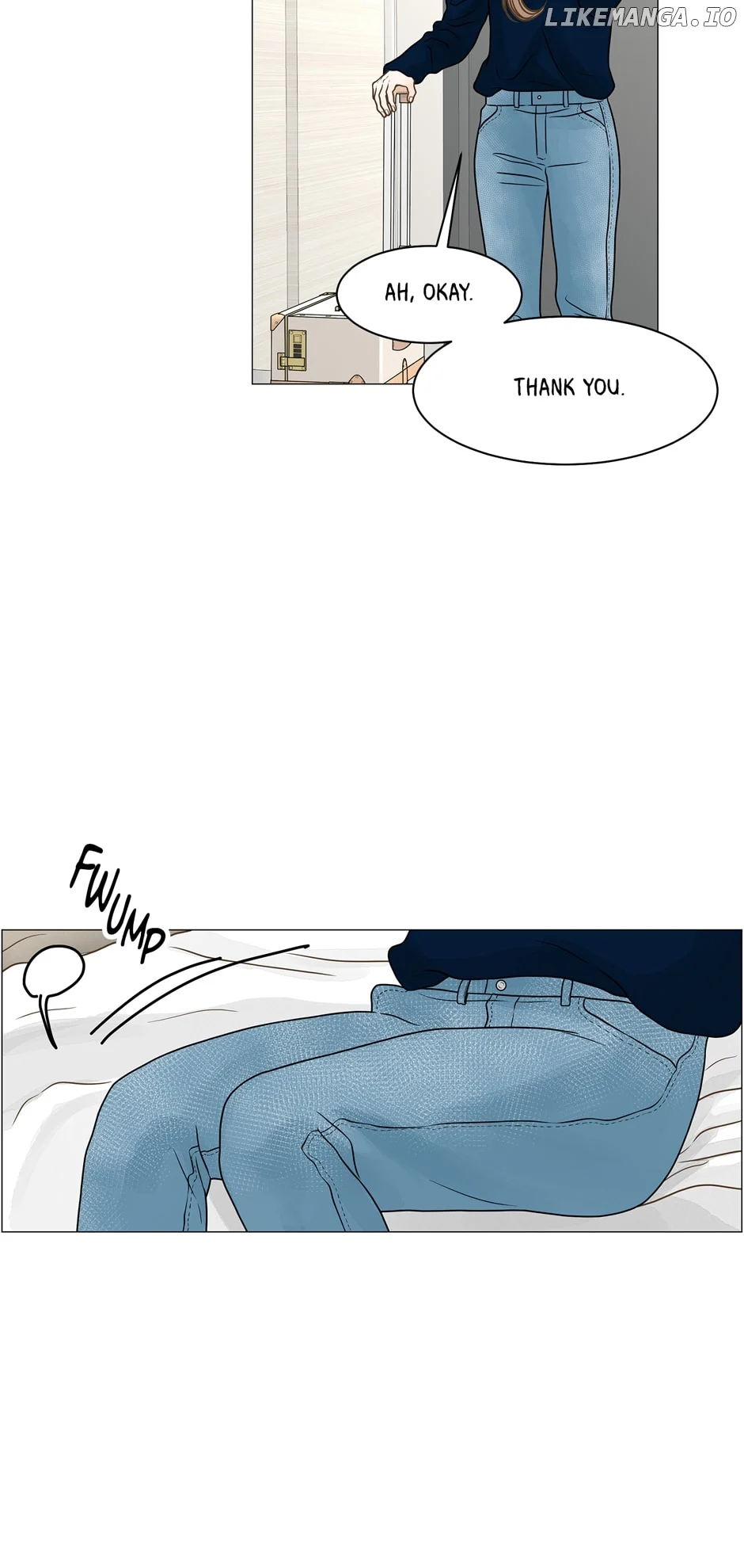 Let’s go to work tommorow! Chapter 135 - Page 57