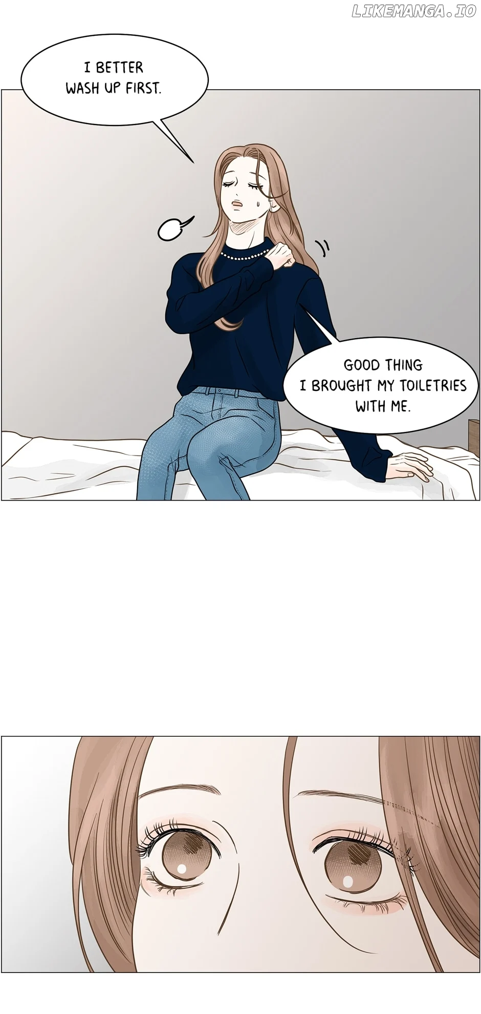 Let’s go to work tommorow! Chapter 135 - Page 58