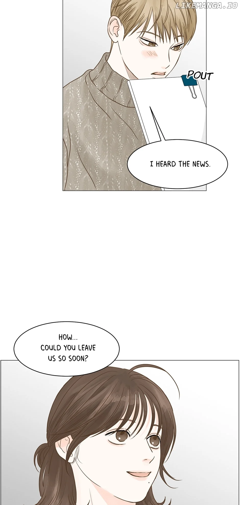 Let’s go to work tommorow! Chapter 136 - Page 4