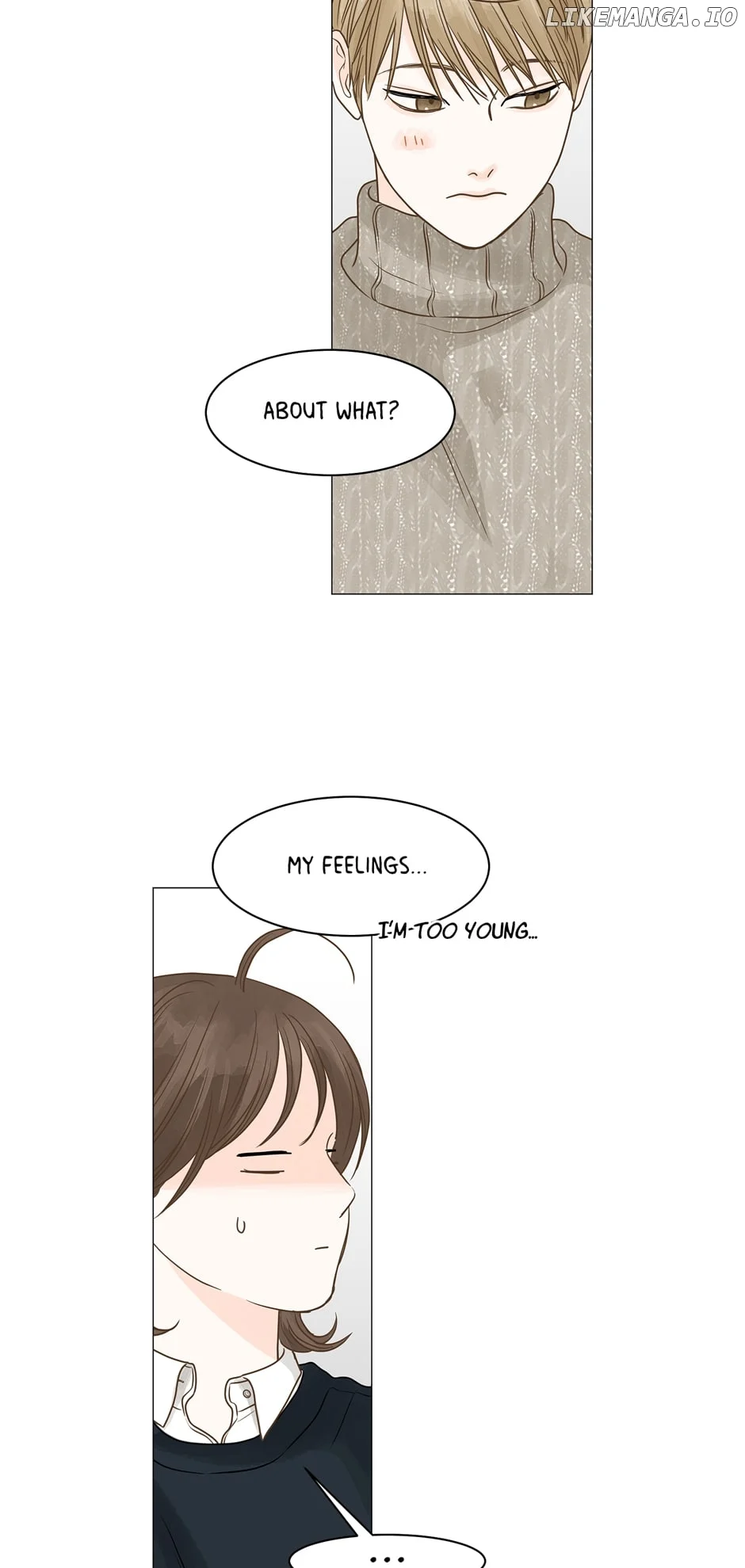 Let’s go to work tommorow! Chapter 136 - Page 7