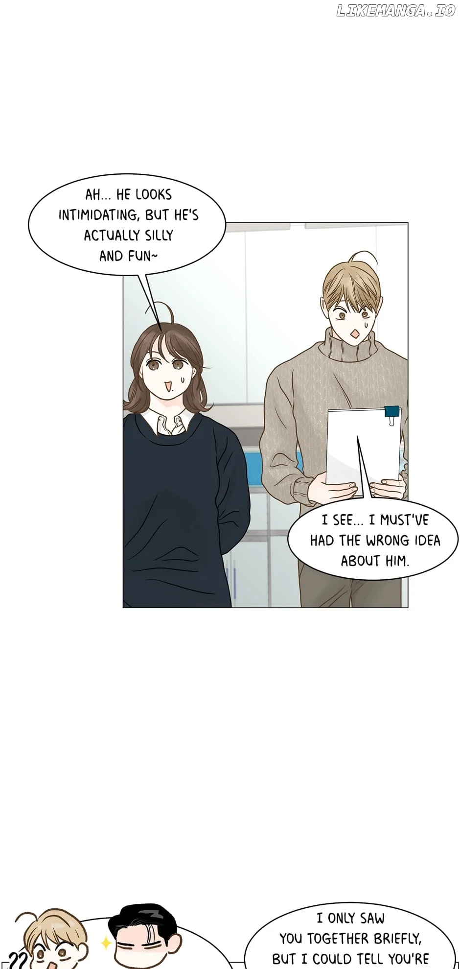 Let’s go to work tommorow! Chapter 136 - Page 11