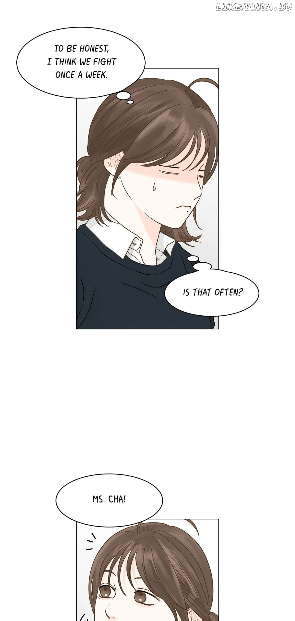 Let’s go to work tommorow! Chapter 136 - Page 14