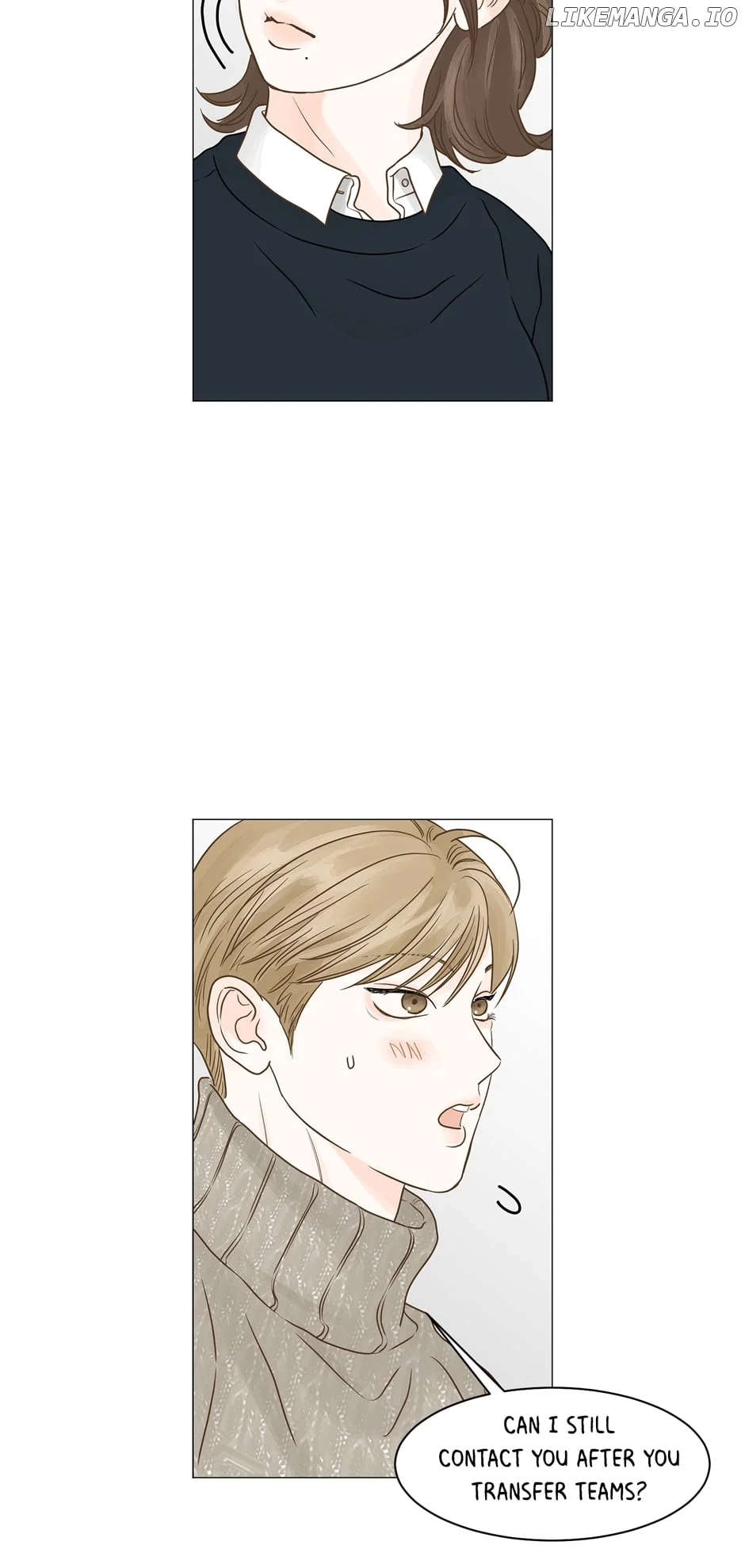 Let’s go to work tommorow! Chapter 136 - Page 15