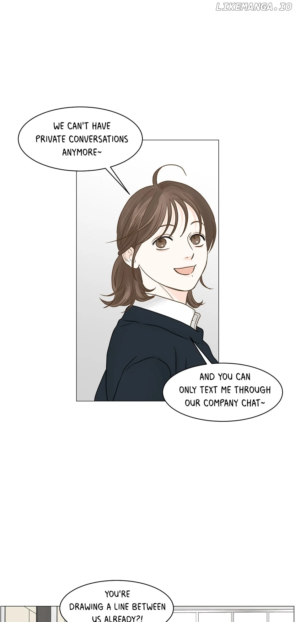 Let’s go to work tommorow! Chapter 136 - Page 16