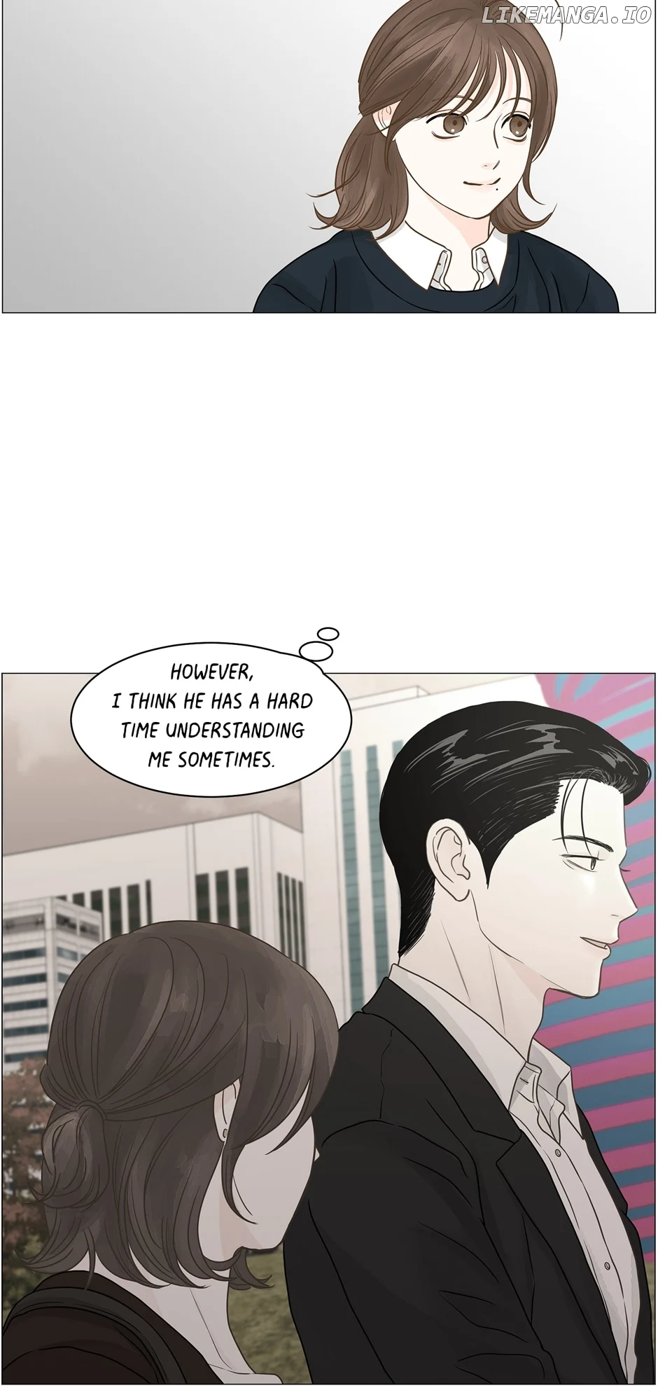 Let’s go to work tommorow! Chapter 136 - Page 20