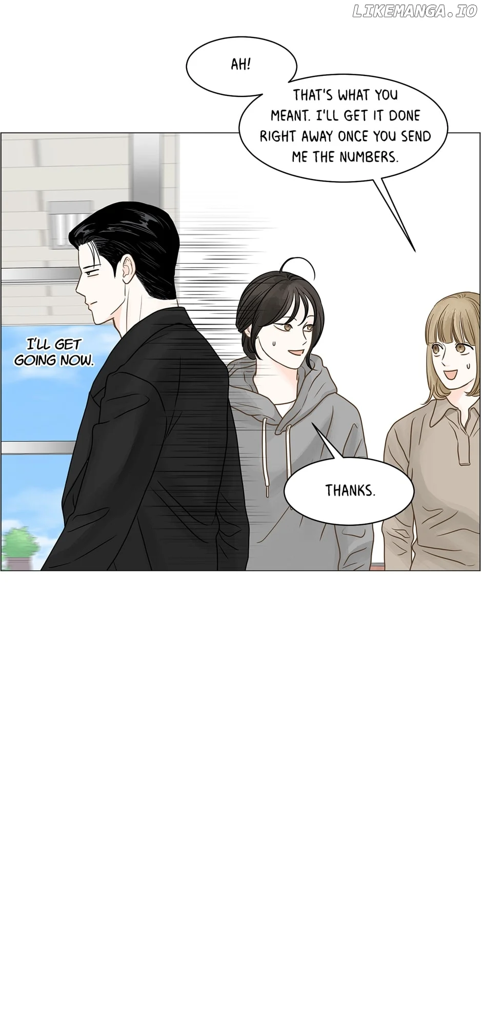 Let’s go to work tommorow! Chapter 136 - Page 25