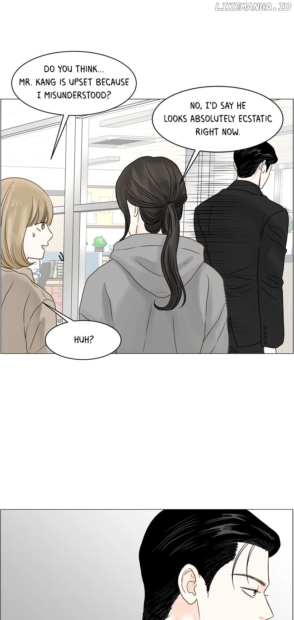 Let’s go to work tommorow! Chapter 136 - Page 26