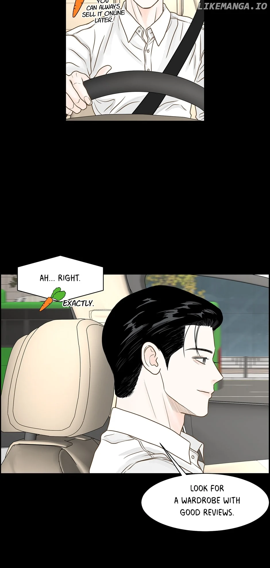 Let’s go to work tommorow! Chapter 136 - Page 33