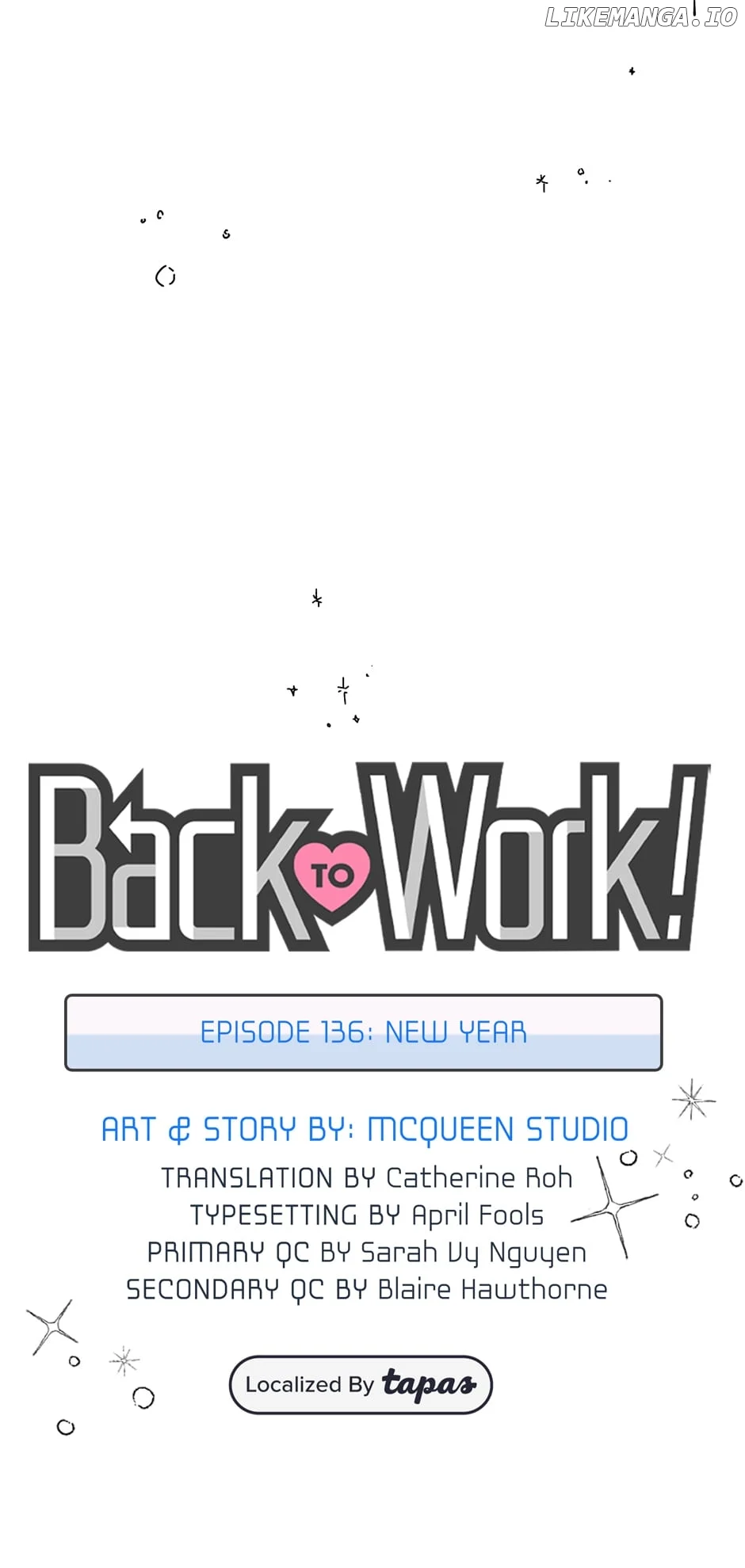 Let’s go to work tommorow! Chapter 136 - Page 40