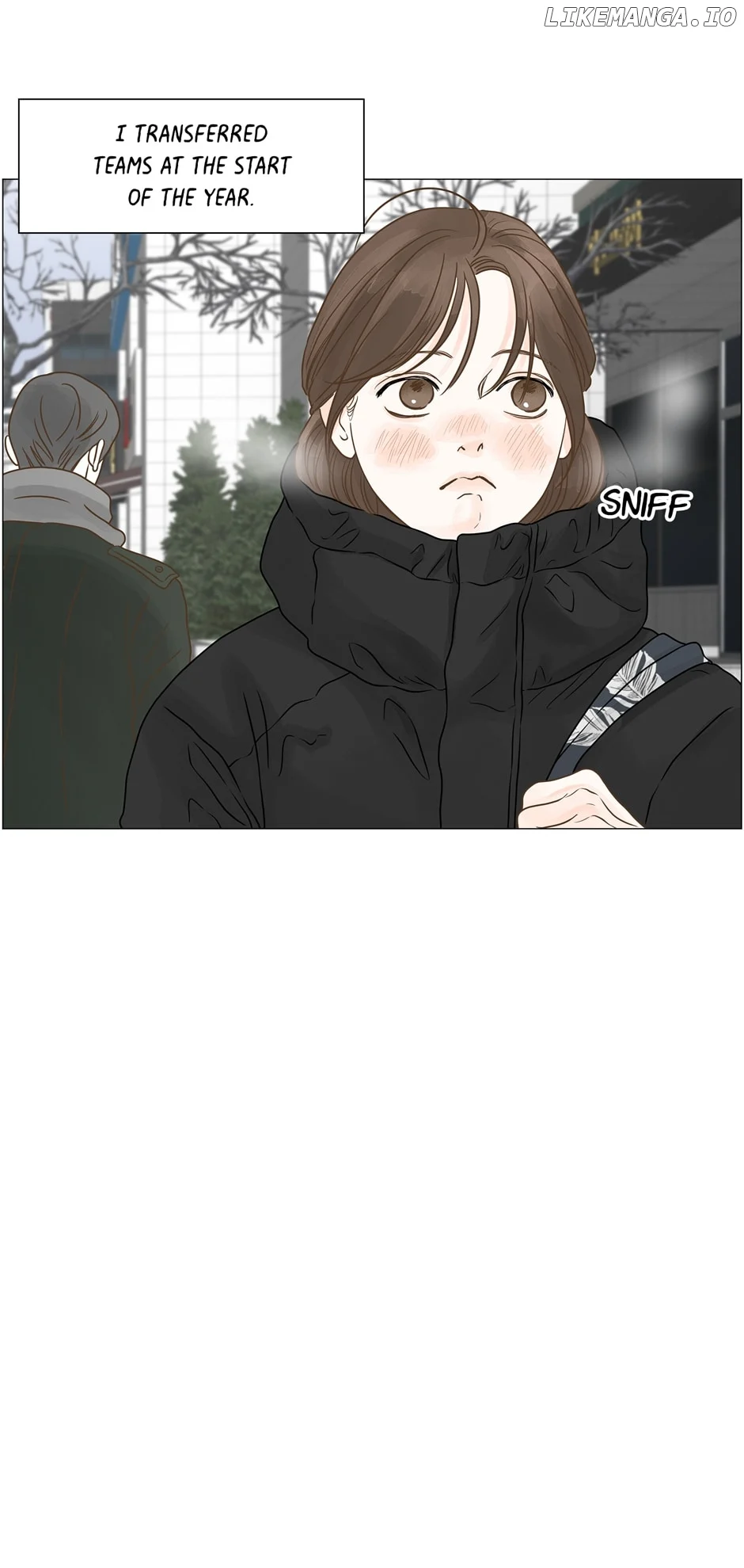 Let’s go to work tommorow! Chapter 136 - Page 43