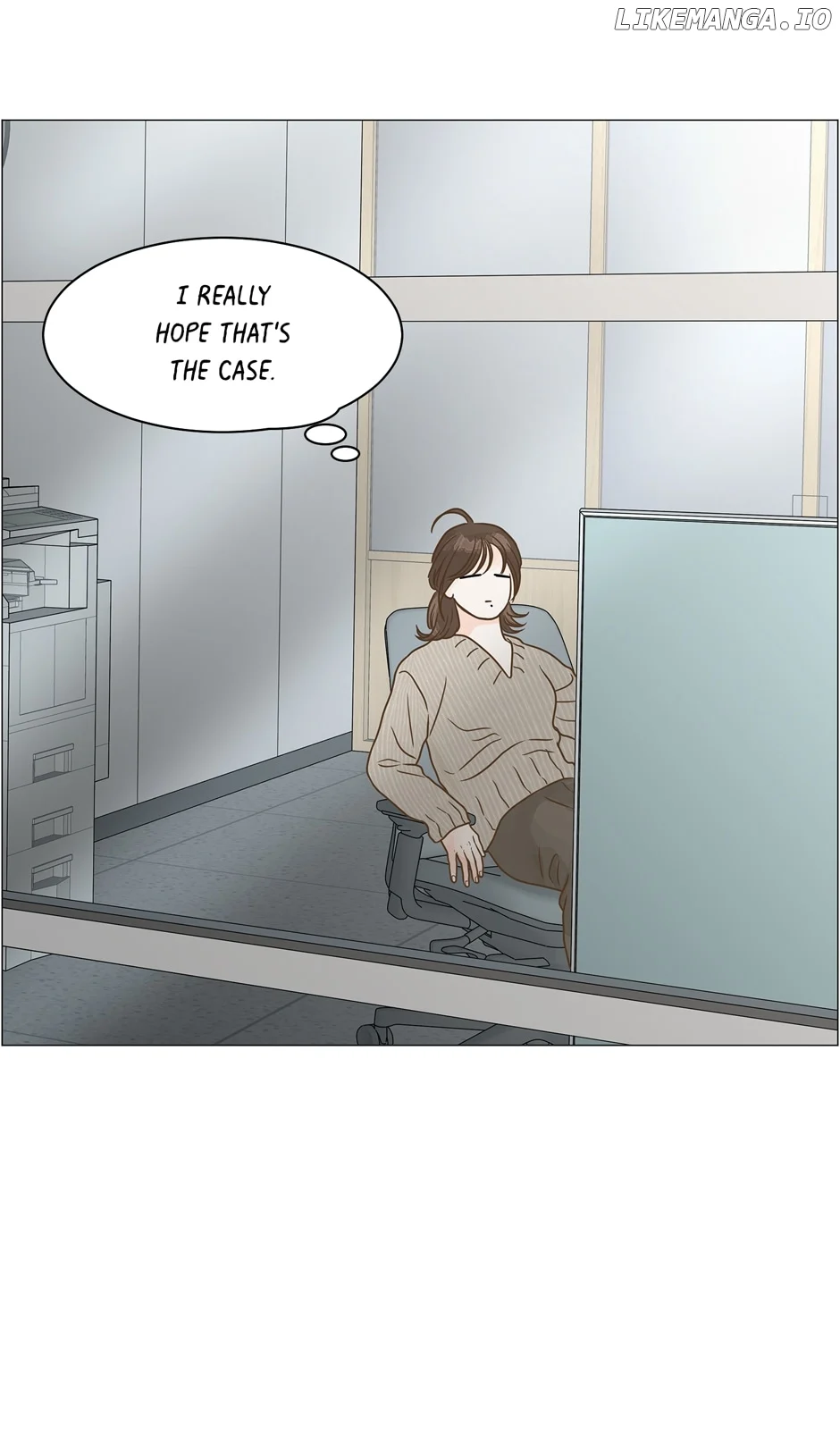 Let’s go to work tommorow! Chapter 136 - Page 56