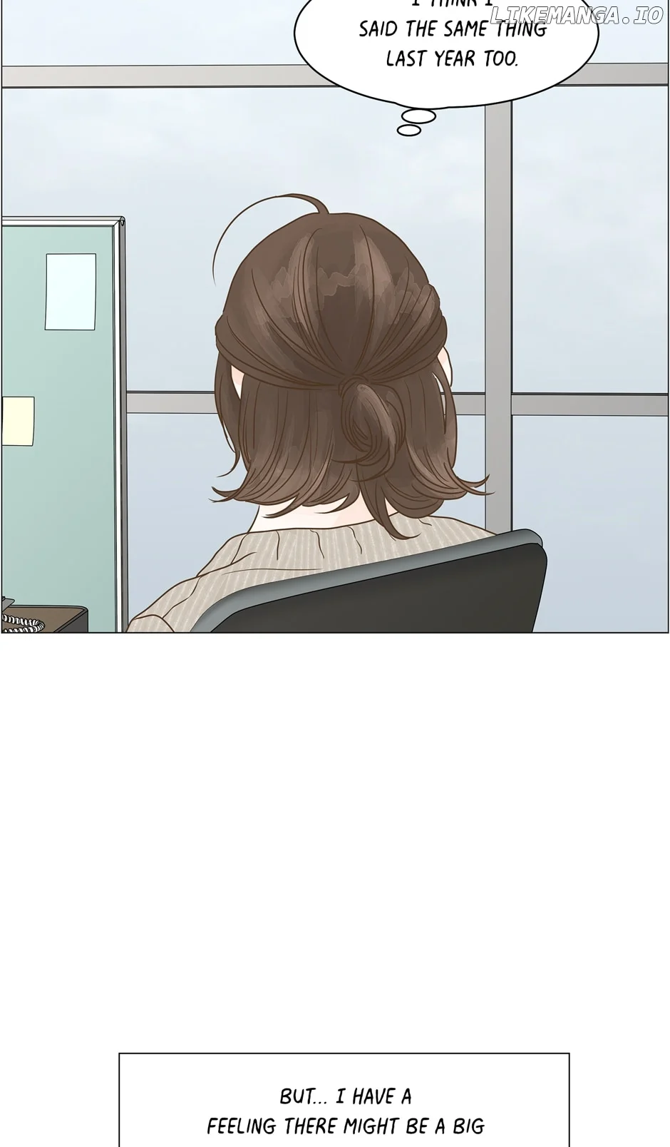 Let’s go to work tommorow! Chapter 136 - Page 59