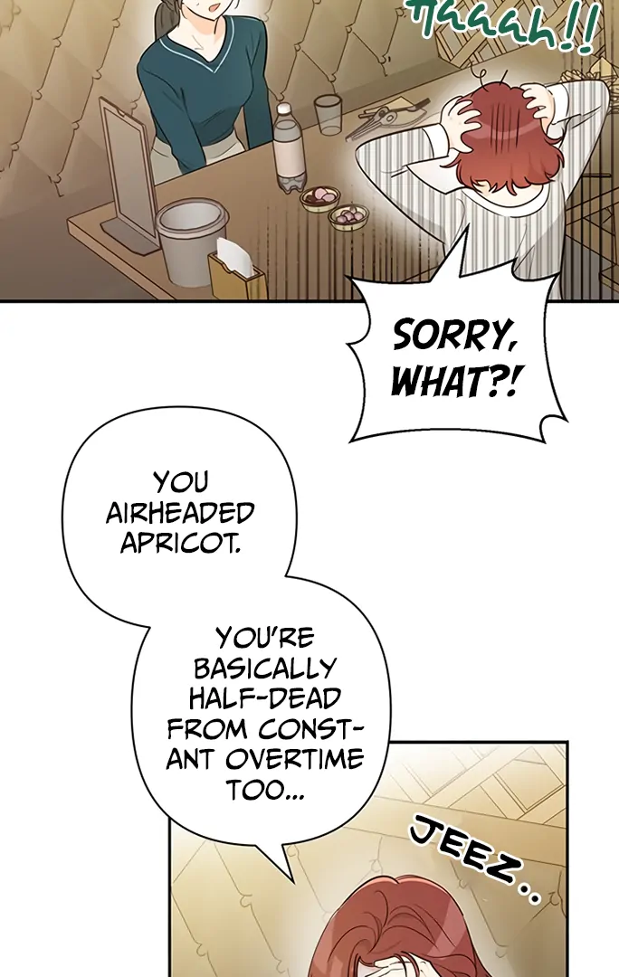 Let’s Go to Work Chapter 1 - Page 22