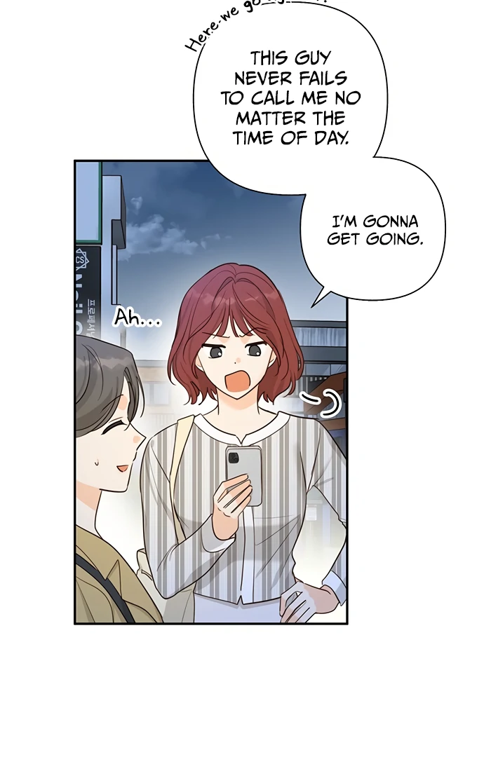 Let’s Go to Work Chapter 2 - Page 11