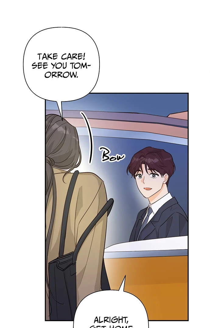 Let’s Go to Work Chapter 2 - Page 44