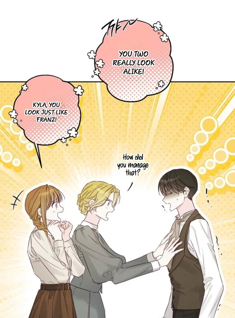 Let’s Hide My Younger Brother First Chapter 99 - Page 17