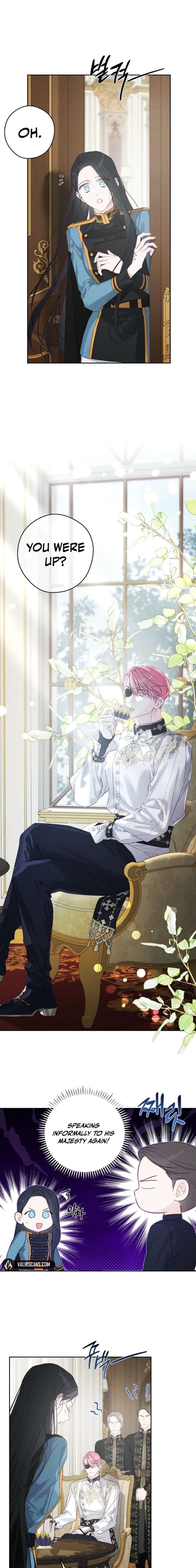 Let’s Hide My Younger Brother First Chapter 107 - Page 5