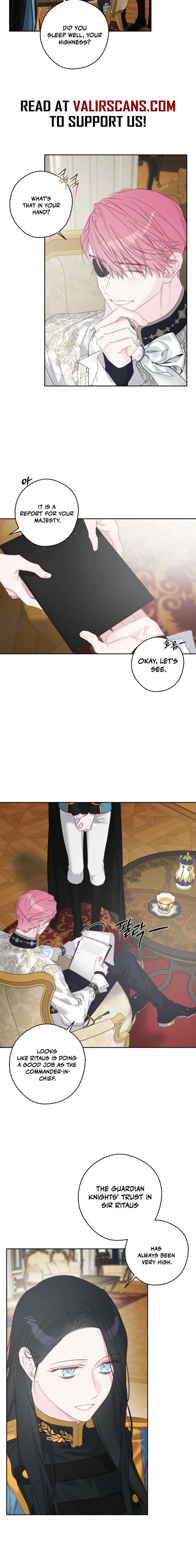 Let’s Hide My Younger Brother First Chapter 107 - Page 6