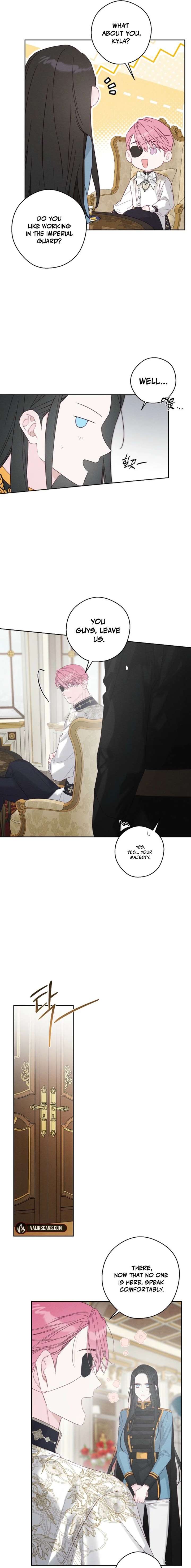 Let’s Hide My Younger Brother First Chapter 107 - Page 7