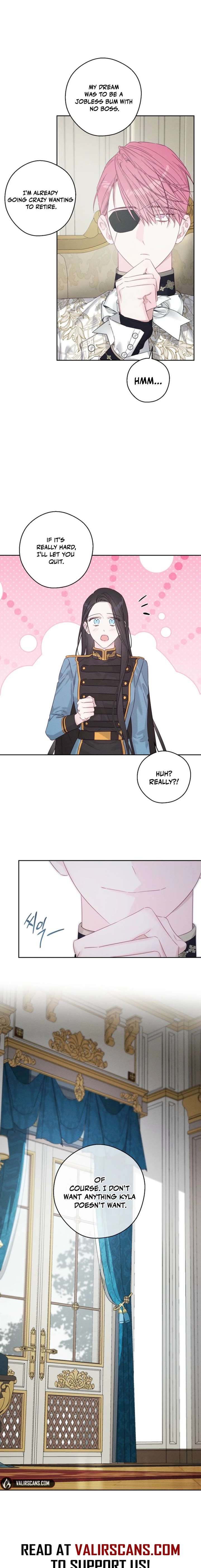 Let’s Hide My Younger Brother First Chapter 107 - Page 9