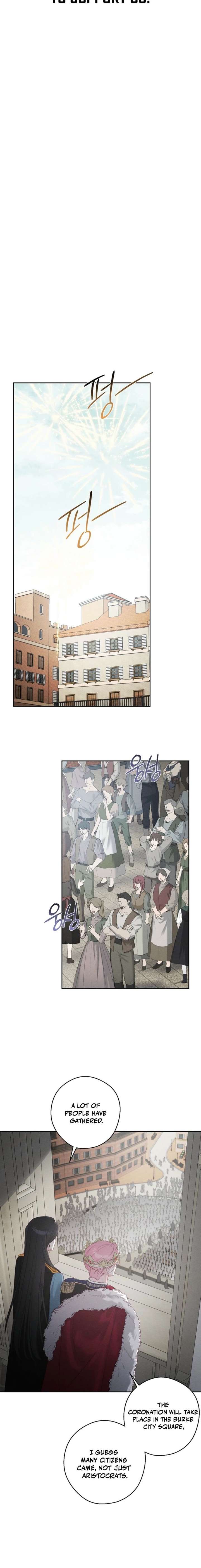 Let’s Hide My Younger Brother First Chapter 107 - Page 10