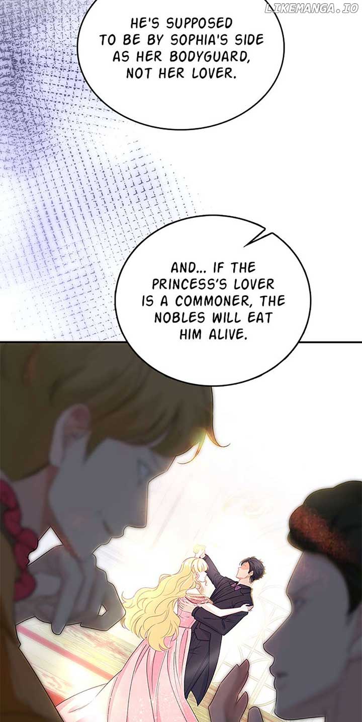 Let’s Live Together Chapter 58 - Page 12